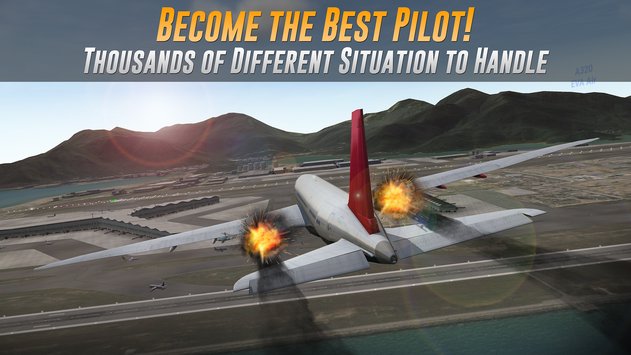 航空指挥官最新安卓版 v1.4.1