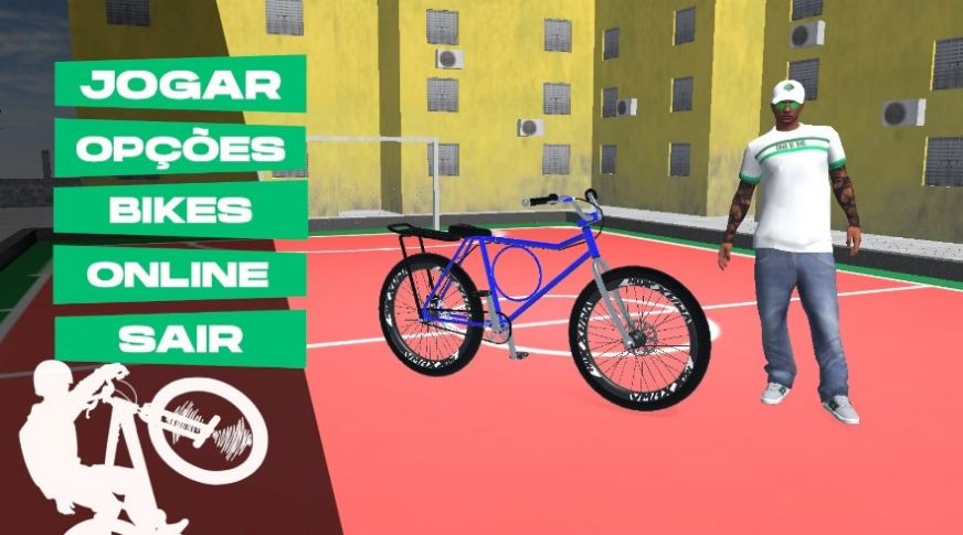 Grau de Bike免费手机版 v1.0