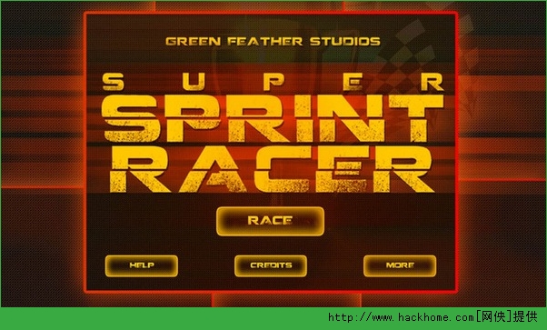 超级冲刺者官方iOS版（Super Sprint Racer） v1.0