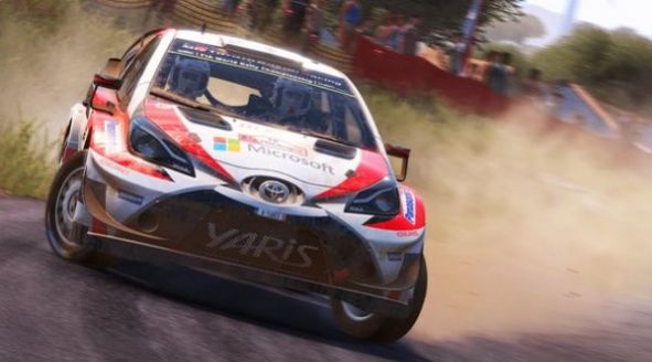 wrc7拉力赛游戏手机版官方正版 v1.0.0