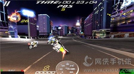 终极极速摩托安卓版 v1.1