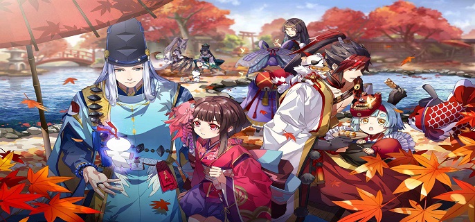阴阳师残局得胜万羽落怎么过-残局得胜万羽落过关方法​