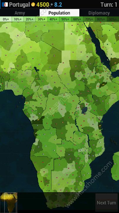 文明时代非洲中文安卓版 v1.15_AoC2