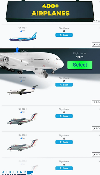 航空经理2024手机版最新版 v1.0