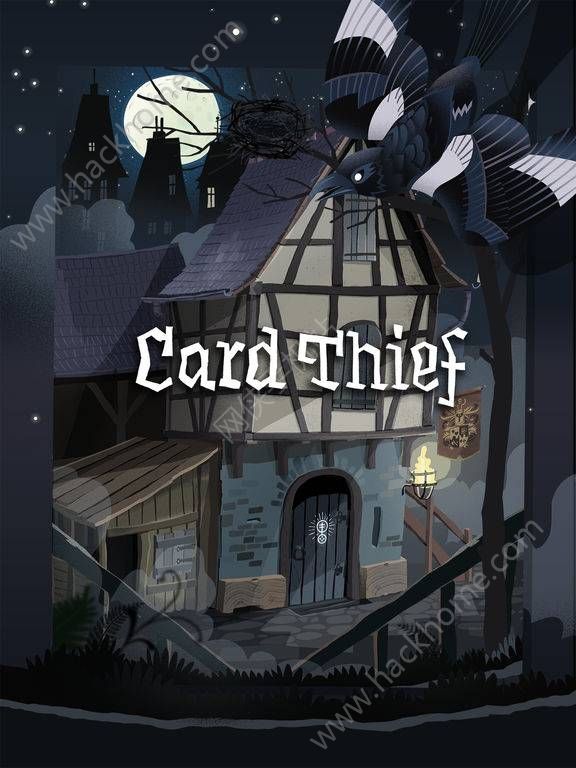 卡牌神偷游戏中文汉化安卓版（Card Thief） v1.2.6