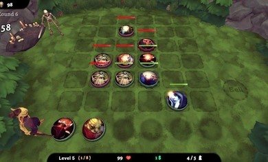 Dota自走棋独立版手游最新官方正式版下载图片1