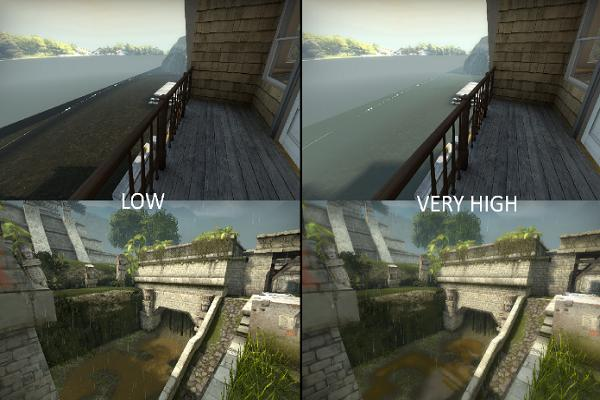 csgo画面设置最佳要怎么调