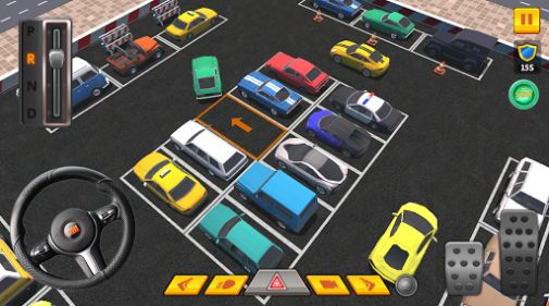 Car Parking 3D Pro City Drive手机版正版下载 v2.6