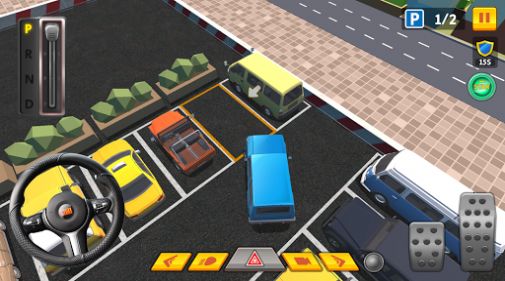 Car Parking 3D Pro City Drive手机版正版下载 v2.6