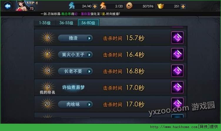 乱斗西游篝火13.5s通关攻略（52000战力）图片9
