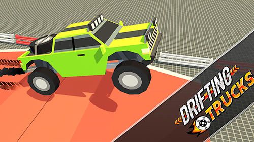 漂移卡车拉力赛游戏汉化中文版（Drifting trucks Rally racing） v1.4