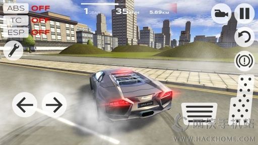 极限跑车驾驶模拟器（Extreme Car Driving Simulator）安卓版 v4.02