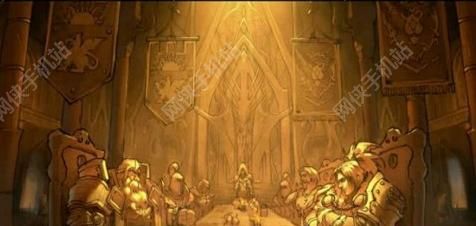 战神王座评测：DOTA手游的衍生图片3