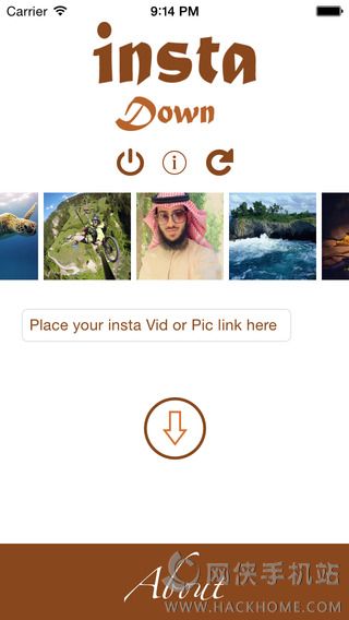 Instadown软件ios版app下载 v3