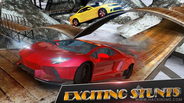 城市汽车特技2024游戏ios版下载（City Car Stunts 2024） v1.0