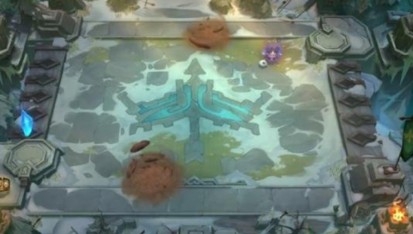 云顶之弈凛冬之爪棋盘怎么获得