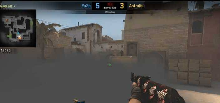 csgo看demo怎么锁定一个人