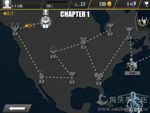 真实拳击2评测：通往WBC的金腰带​