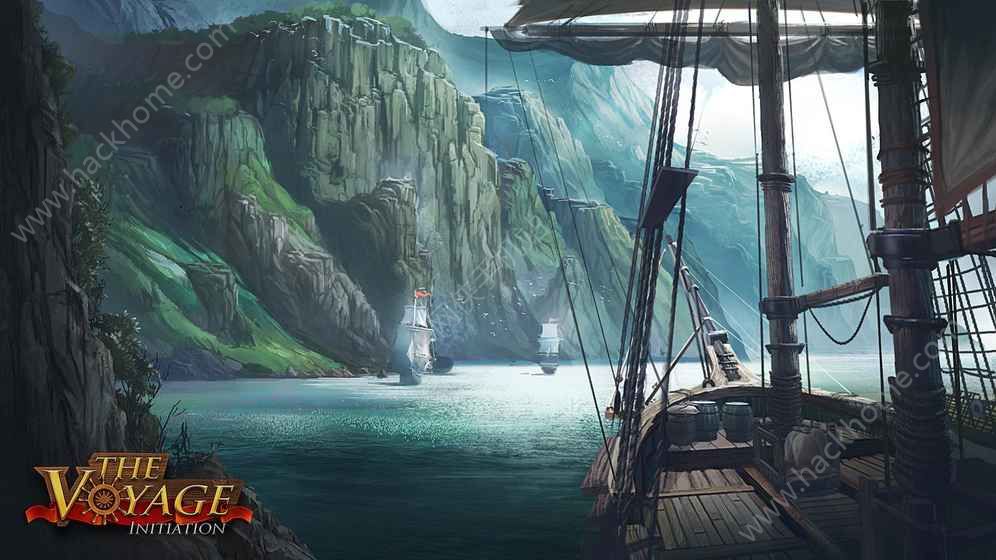 海盗冲突The Voyage官方安卓版 v1.7.43