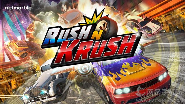 速度冲撞官方iOS版(Rush N Krush ) v1.2.4