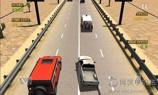 Traffic Racer中文汉化版游戏 v2.2.1