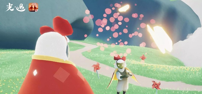 光遇9.30蝴蝶结先祖在哪里