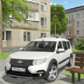 Lada Largus Car Simulator安卓手机版下载 v1.0