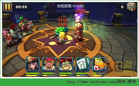 我叫MT2试炼塔40-50层爬塔攻略图片3
