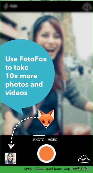 FotoFox照片内存压缩ios手机版app v2.1.1