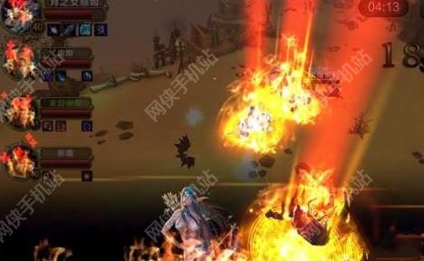 战神王座评测：DOTA手游的衍生图片5