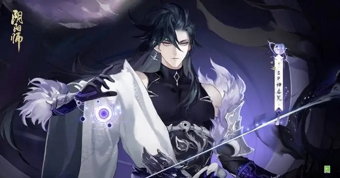 阴阳师SP荒技能是什么-SP神启荒技能介绍​