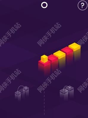 色彩跳跃评测：脑洞大开虐心手游图片3