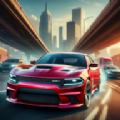 道奇动力游戏中文版（Charger SRT City Drag） v1.1