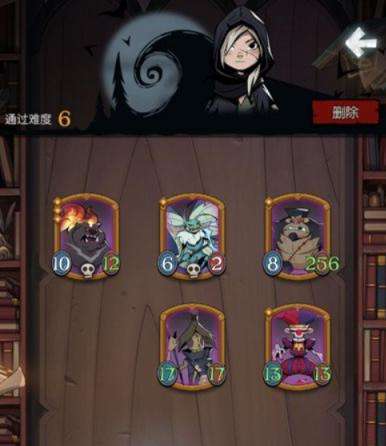 月圆之夜镜中的记忆强势阵容有哪些