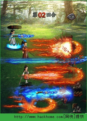 古龙群侠传手游缘技能详解​