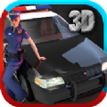 3D警车模拟器汉化中文版 v1.0.8