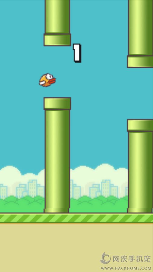 木糖Flappy Bird安卓版下载 v0.1