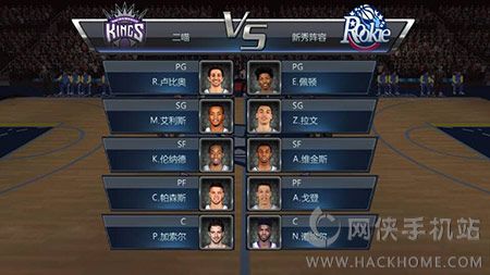 NBA梦之队2评测：NBA全明星总动员图片6