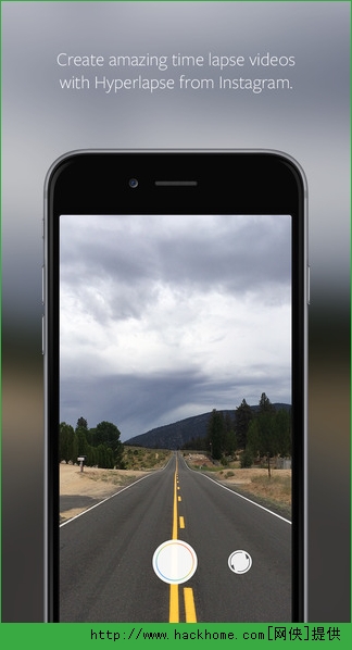 Hyperlapse 微速摄影ios版app v1.1.7