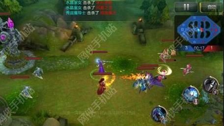 战神王座评测：DOTA手游的衍生图片7
