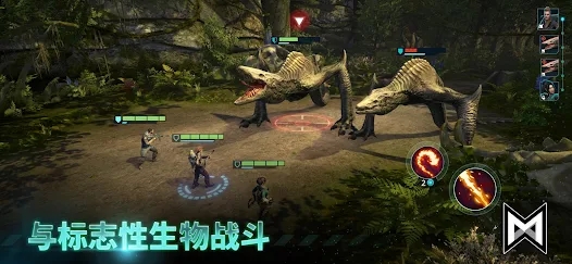 哥斯拉x金刚泰坦猎人中文版手游下载（Godzilla x Kong Titan Chasers） v0.9.2