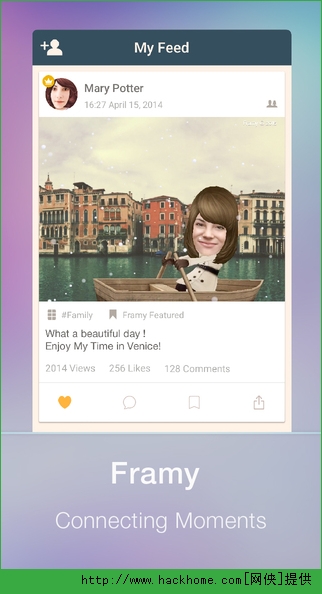 framy官方iOS版app v4.1.2
