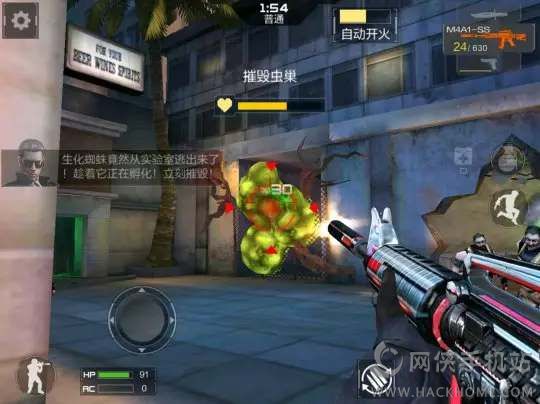 《穿越火线》手游评测：随时随地的枪战射击图片10