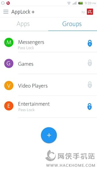 AppLock应用锁软件下载app手机版 v1.0.0