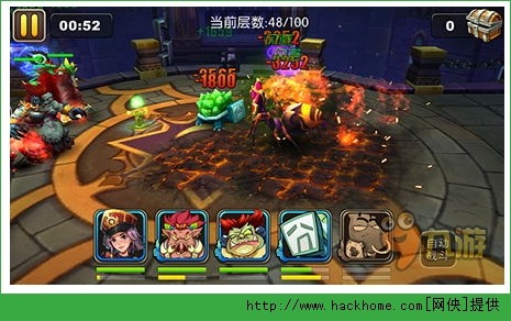 我叫MT2试炼塔40-50层爬塔攻略图片4