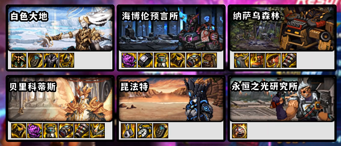 dnf110级天帝毕业装备怎么搭配