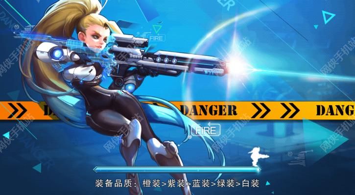 无限火力手游评测：简单粗暴的僵尸射击游戏