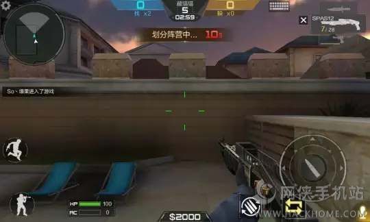 《穿越火线》手游评测：随时随地的枪战射击图片12