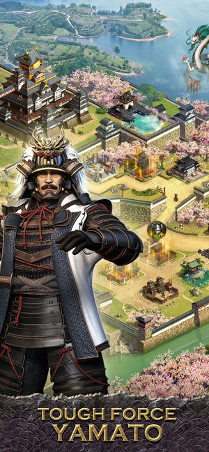 列王的纷争小米互娱版本（clash of kings） v9.13.1