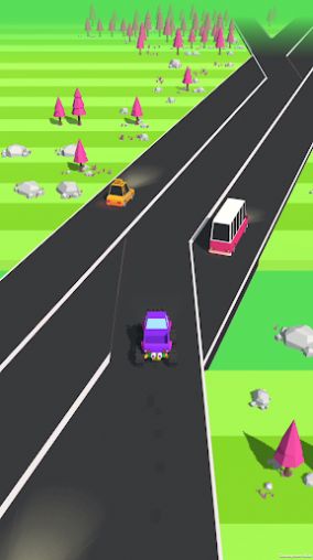 Traffic Run Driving Game安卓下载官方版 v2.1.8